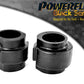 For Audi A4 Quattro 4WD 2005-2008 PowerFlex Black Front Anti Roll Bar Bush