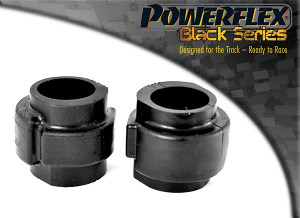 For Audi A4 Quattro 4WD 2005-2008 PowerFlex Black Front Anti Roll Bar Bush