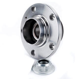 For Audi A2 2000-2005 Rear Hub Wheel Bearing Kits Pair