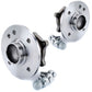 For BMW Mini R58 Coupe 2011-2015 Rear Hub Wheel Bearing Kits Pair