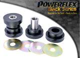 For Alfa GTV & Spider 1995-2005 PowerFlex Black Rear Lower Swing Arm Outer Bush