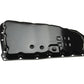 Nissan Qashqai / Qashqai +2 I 2007-2013 2 Steel Gearbox Engine Oil Sump Pan