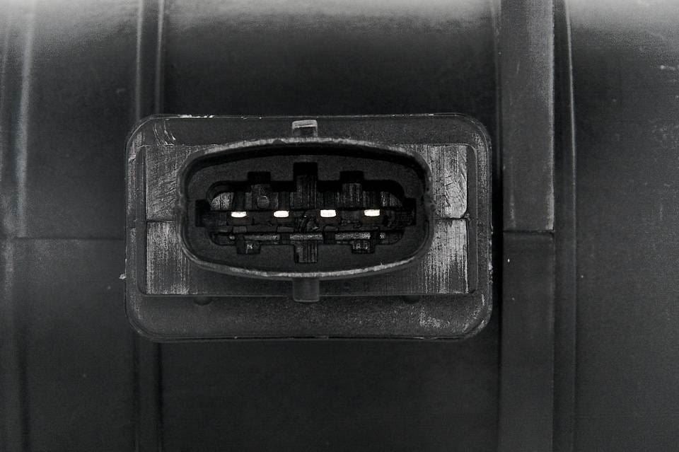 Alfa GT 2003-2010 1.9 JTD Air Flow Meter MAF Sensor