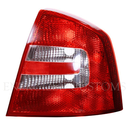 SKODA OCTAVIA MK2 HATCHBACK 6/2004-6/2009 REAR TAIL DRIVERS SIDE O/S