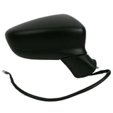 Mazda 6 2012-2016 Electric Powerfolding Indicator Wing Door Mirror Drivers Side