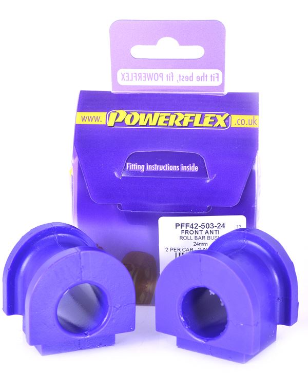 For Rover 45 1999-2005 PowerFlex Front Anti Roll Bar Bush