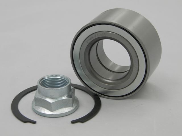 Fiat Multipla 1999-2010 Front Hub Wheel Bearing Kit