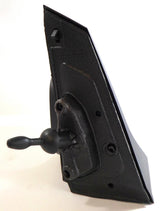 Ford Ka Mk2 11/2008- Cable Adjust Wing Door Mirror Black Cover Passenger Side