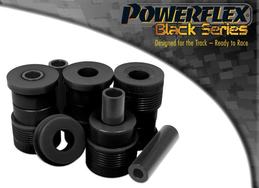 For BMW E39 5 Series 1996-2004 PowerFlex Black Rear Subframe Mounting Bush