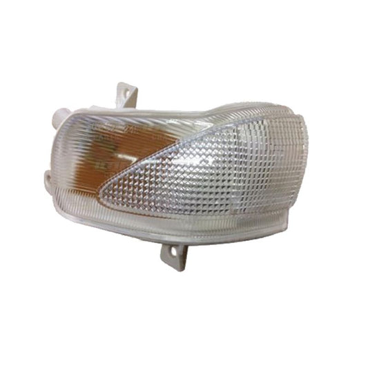 Honda Jazz Mk3 2008-2015 Wing Door Mirror Indicator Clear Passenger Side N/S
