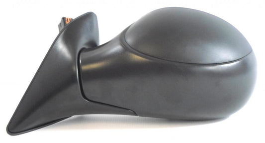 Citroen Xsara Picasso 9/2004-2010 Electric Black Wing Door Mirror Passenger Side