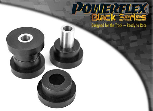 For VW Passat CC 35 2008-2012 PowerFlex Black Rear Lower Spring Mount Outer