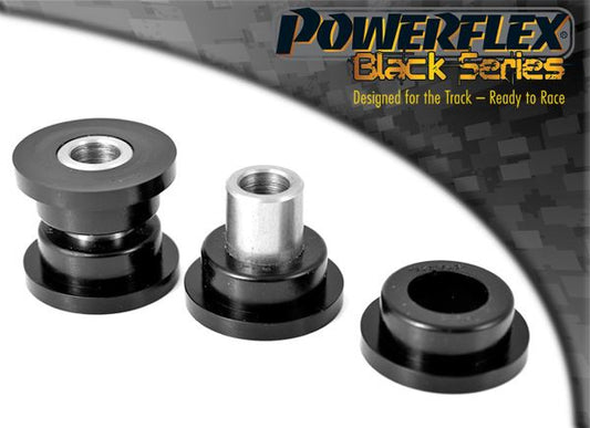 For Mini R50/52/53 2000-2006 PowerFlex Black Engine Support Bracket Small Mount