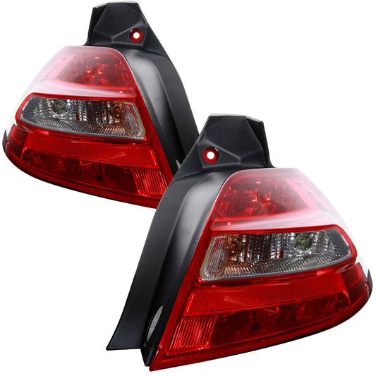 RENAULT MEGANE MK3 2006-4/2009 REAR TAIL LIGHTS 1 PAIR O/S & N/S