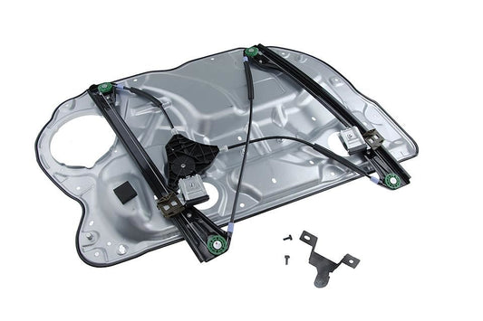VW Polo 9N Mk4 2002-2009 Front Right Electric Window Regulator