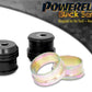 For Renault Scenic II 2003-2009 PowerFlex Black Series Front Arm Rear Bush