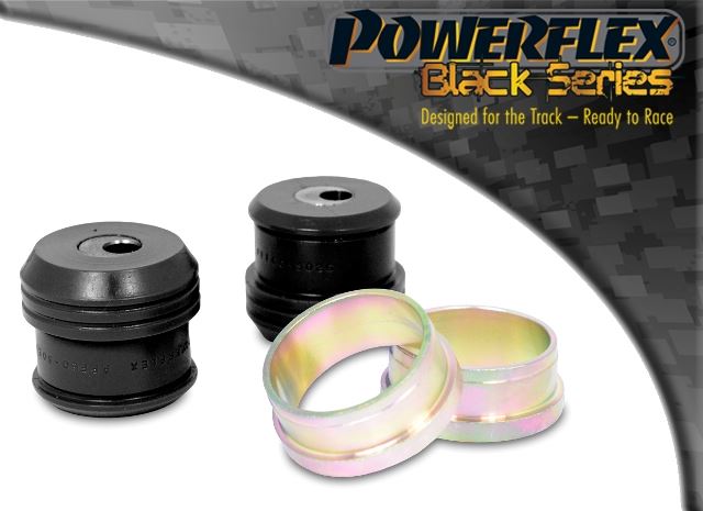 For Renault Scenic II 2003-2009 PowerFlex Black Series Front Arm Rear Bush