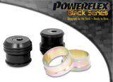 For Renault Scenic II 2003-2009 PowerFlex Black Series Front Arm Rear Bush