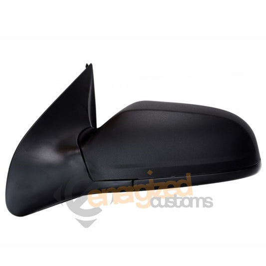 Vauxhall Astra H Mk5 Van 2006-2009 Electric Black Wing Mirror Passenger Side N/S
