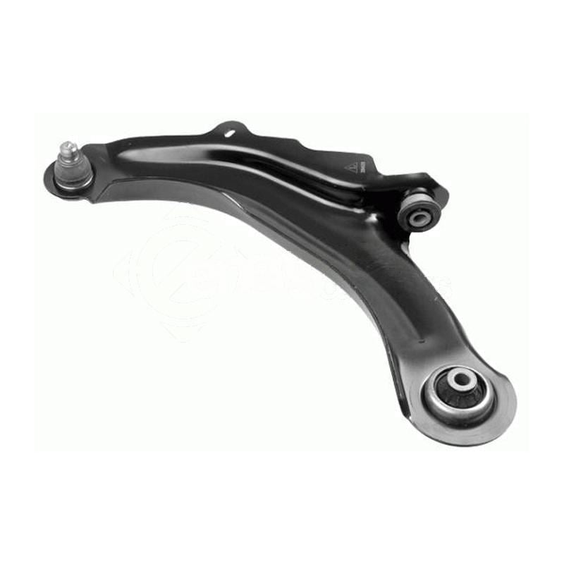 For Renault Scenic Mk2 2003-2009 Front Lower Wishbones Arms and Drop Links Pair