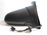 Vauxhall Zafira Mk1 1999-2005 Electric Wing Door Mirror Black Cover Drivers Side