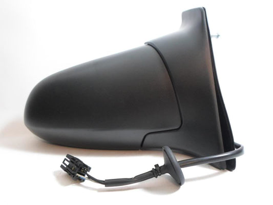 Vauxhall Zafira Mk1 1999-2005 Electric Wing Door Mirror Black Cover Drivers Side