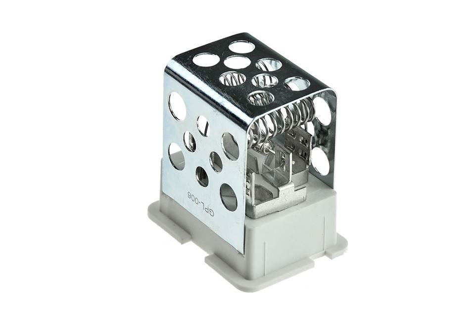 Opel / Vauxhall Astra Twintop 2005 - 2010 Heater Blower Motor Fan Resistor