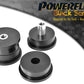 For Subaru Forester SF 1997-2002 PowerFlex Black Series Rear Diff Mount