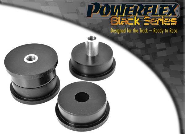 For Subaru Forester SF 1997-2002 PowerFlex Black Series Rear Diff Mount