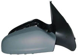 Vauxhall Astra H Van 2006-2009 Cable Wing Door Mirror Primed Cover Drivers Side