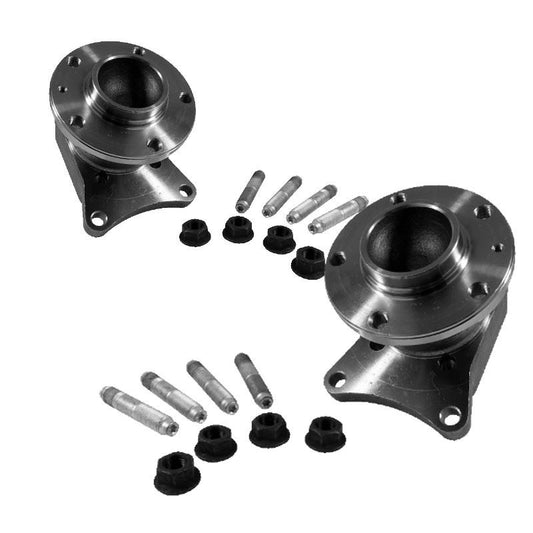 For Peugeot Expert 2007-2016 Rear Wheel Bearing Kits Pair