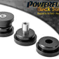 For Volvo S80-Mk1 2000-2007 PowerFlex Black Rear Toe Control Arm Bush Front