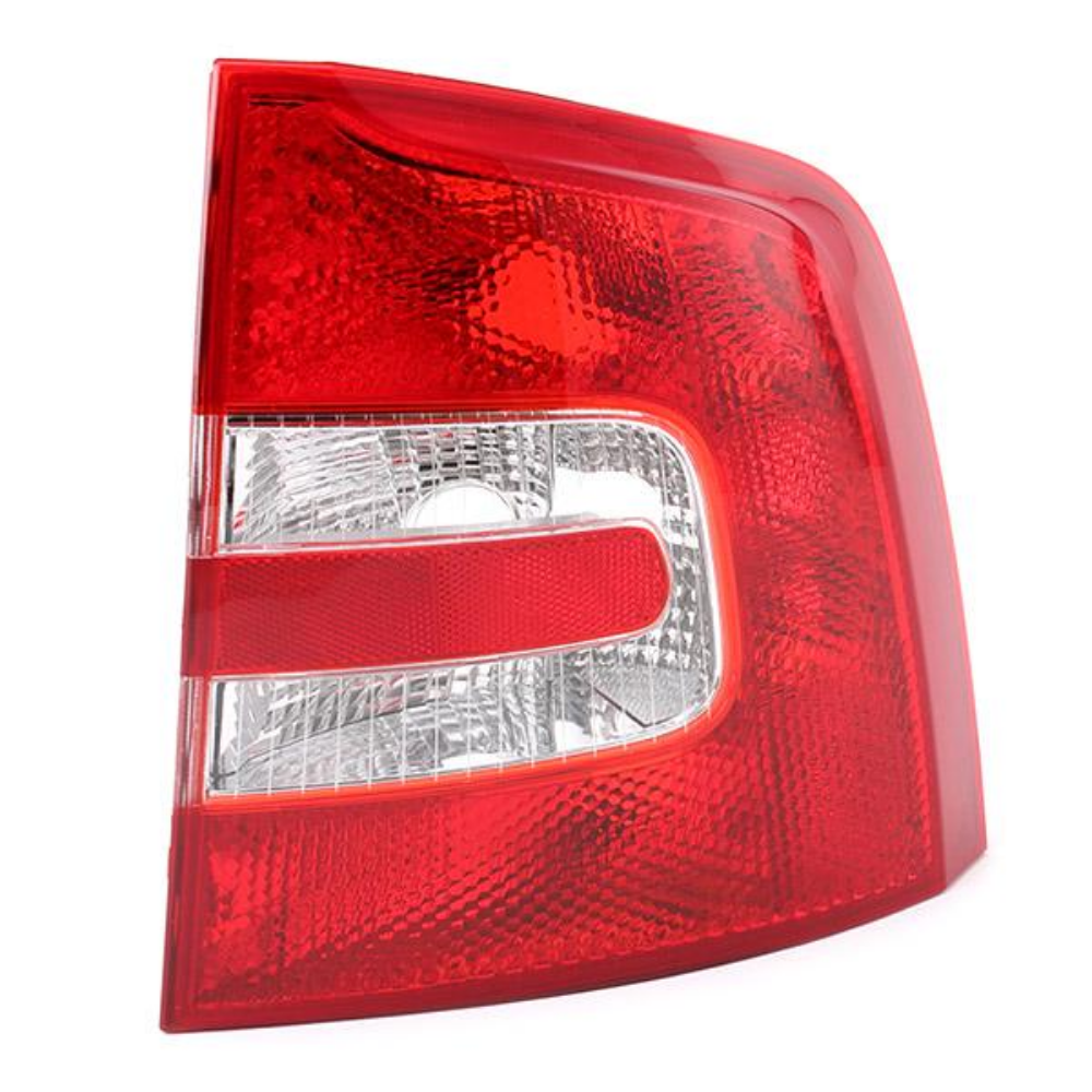 SKODA OCTAVIA MK2 ESTATE 2005-6/2009 REAR TAIL LIGHT DRIVERS SIDE O/S