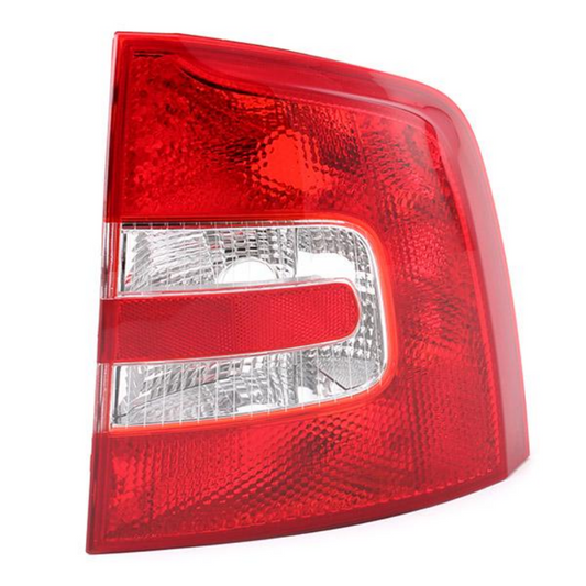 SKODA OCTAVIA MK2 ESTATE 2005-6/2009 REAR TAIL LIGHT DRIVERS SIDE O/S