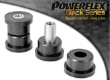 For Toyota MR2 SW20 REV 1 1989-1991 PowerFlex Black Rear Tie Bar Front Bush