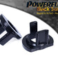 For Porsche 996 1997-2005 PowerFlex Black Gearbox Front Mounting Bush Insert Kit