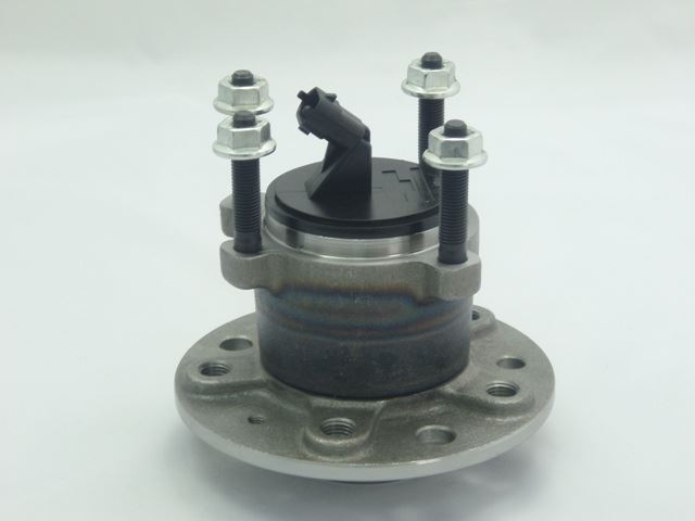 Saab 9-3 2002-2012 Rear Hub Wheel Bearing Kit Inc ABS Sensor