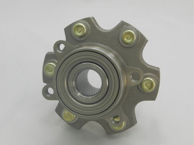 For Mitsubishi Pajero/Shogun Mk3 1999-2006 Rear Hub Wheel Bearing Kit