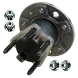 Vauxhall Astra MK5 2004-2010 Rear Hub Wheel Bearing Kit Inc ABS Sensor