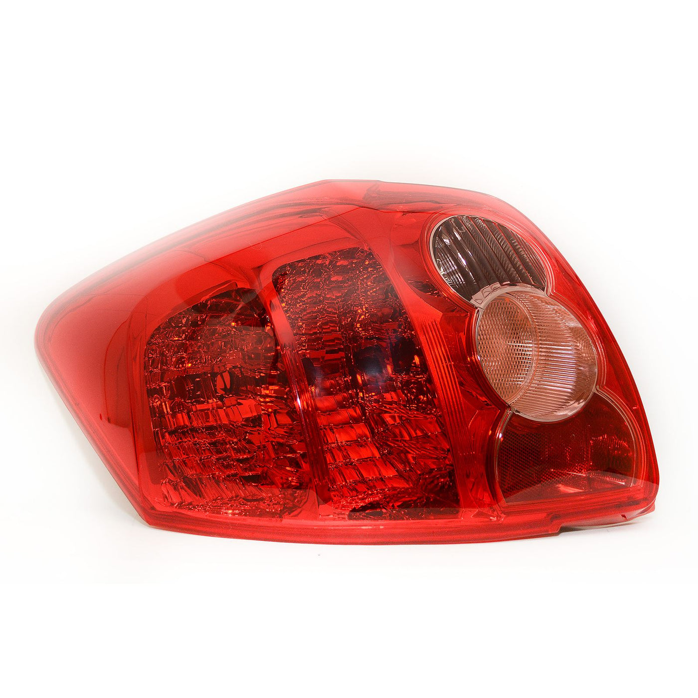 TOYOTA AURIS 2007-8/2010 REAR TAIL LIGHT PASSENGER SIDE N/S