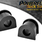 For Subaru Impreza 2000-2007 PowerFlex Black Rear Anti Roll Bar To Chassis Bush