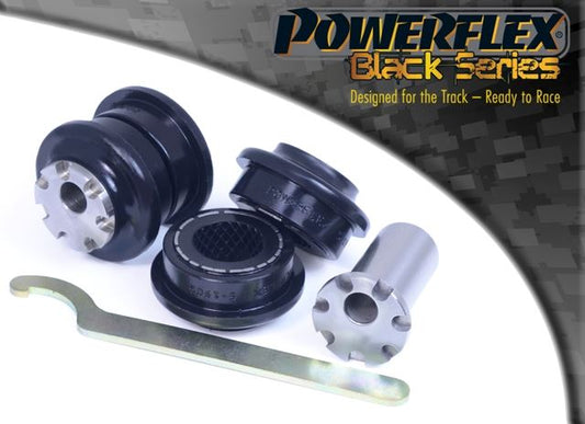 For BMW 3 Series PowerFlex Black Series Front Control Arm to Chassis Bush