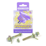 For Fiat Panda 4WD 2003-2012 PowerFlex PowerAlign Camber Bolt Kit