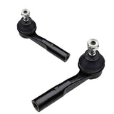 For Vauxhall Corsa E 2014-2017 Front Outer Tie Track Rod Ends Pair