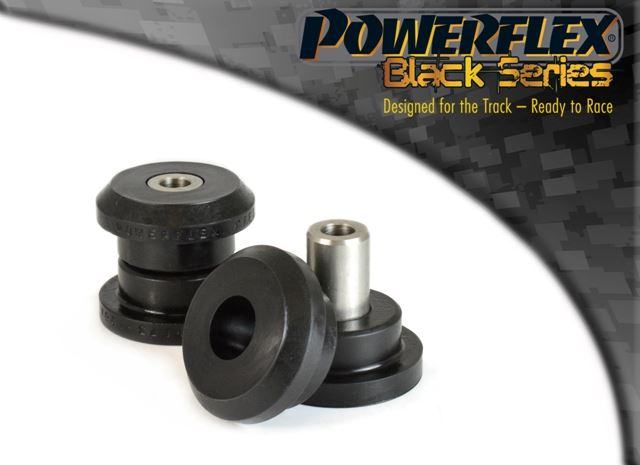 For Audi 80, 90 Quattro 1992-1996 PowerFlex Black Front Subframe Front Bush