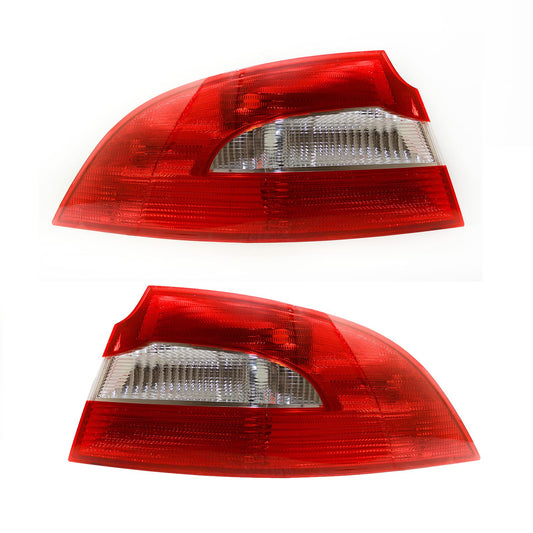 SKODA SUPERB HATCHBACK 2008-2013 REAR TAIL LIGHTS 1 PAIR O/S & N/S