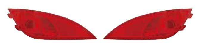 HYUNDAI IX35 2010-> REAR FOG LAMP 1 PAIR O/S & N/S