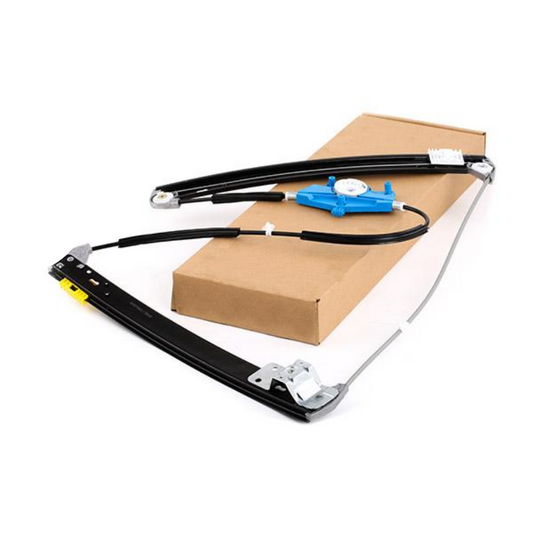 Audi A4 B7 2004-2009 Front Left Electric Window Regulator