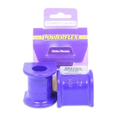 For Ford MUSTANG 2015 - PowerFlex Rear Anti Roll Bar Bush