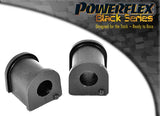 For Saab 9-5 YS3E 1998-2010 PowerFlex Black Series Rear Anti Roll Bar Bush